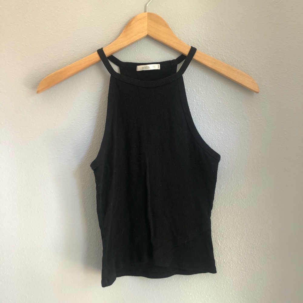 Basic black tank